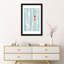 « "fêtes affichettes" par "5by5collective, reproduction d’impression sur toile tendue-73577245-73577246-73577247