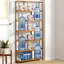 175cm H x 77cm W Bookcase