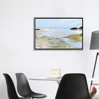 " Sea View " by Dan Hobday