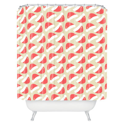 Karbach Modern Shower Curtain