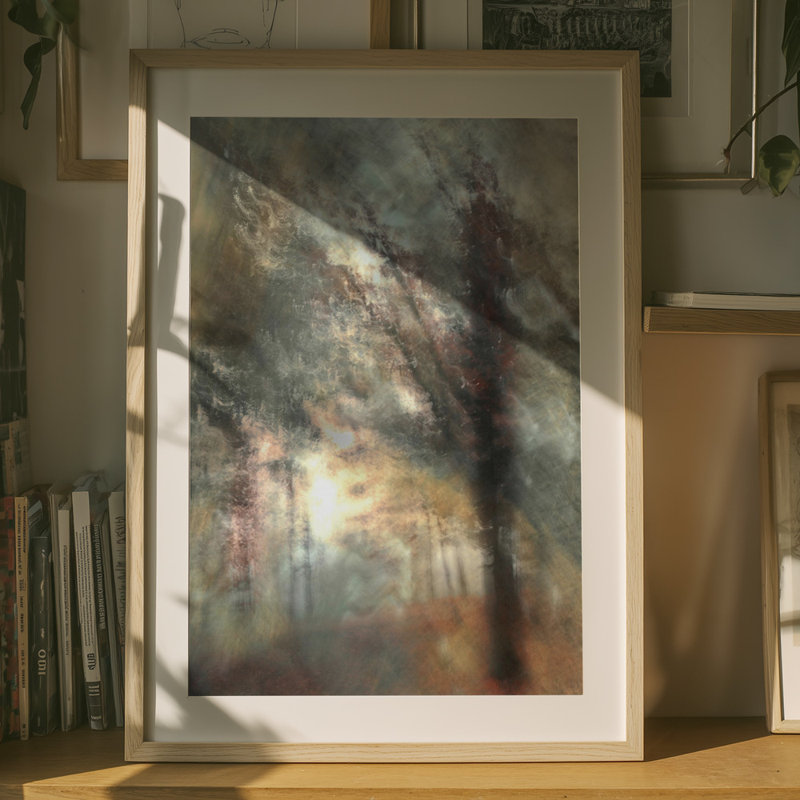 Wrapped Canvas Print, 76.2 cm H x 50.8 cm W