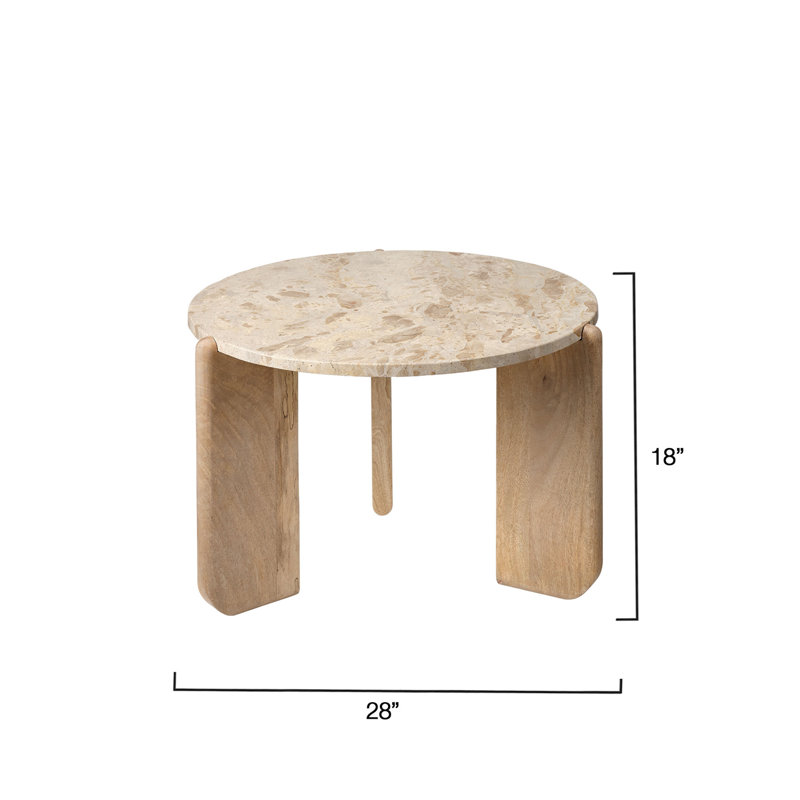 Quarry Stone Coffee Table