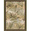 Tapis botanique d'extérieur Green_Unique-536550656