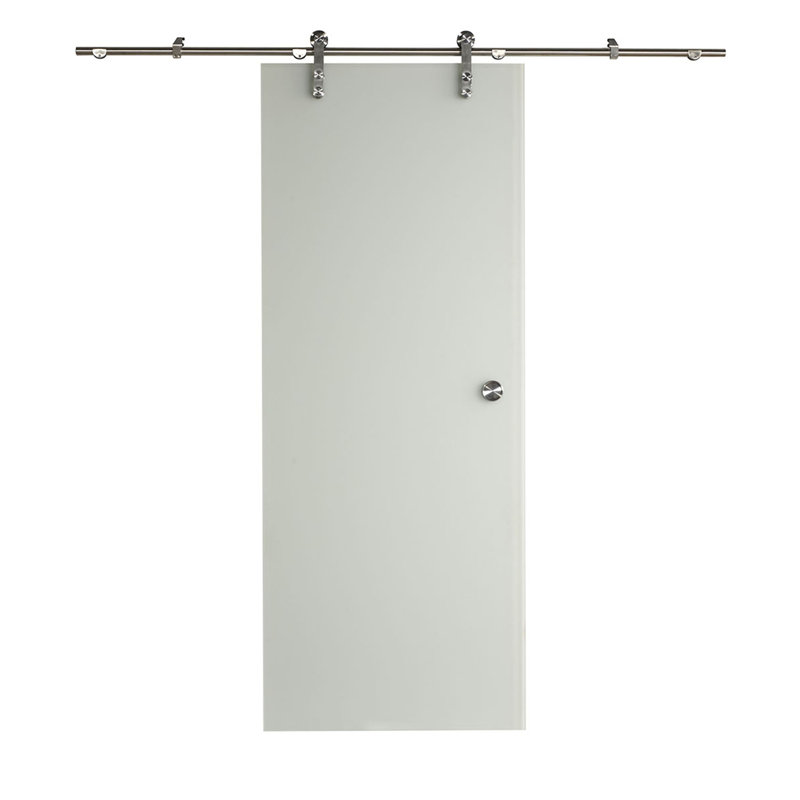 New Vision DO NOT USE with Installation Hardware Kit Barn Door, 32" x 80"