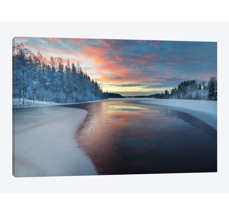 Andreas Stridsberg - Wrapped Canvas Print, 66.04 cm H x 45.72 cm W x 3.175 cm D
