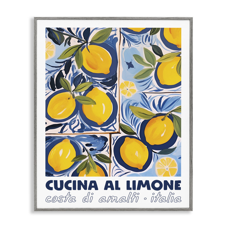 Giclée encadrée, par Lux + Me Designs, Estampe numérique Farmhouse, H 14 po x l 11 po
