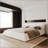 Queen Size Upholstered Platform Bed-1011158171-1011158165
