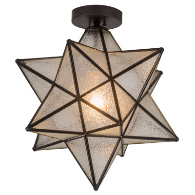 Rachal 1 - Light Flush Mount