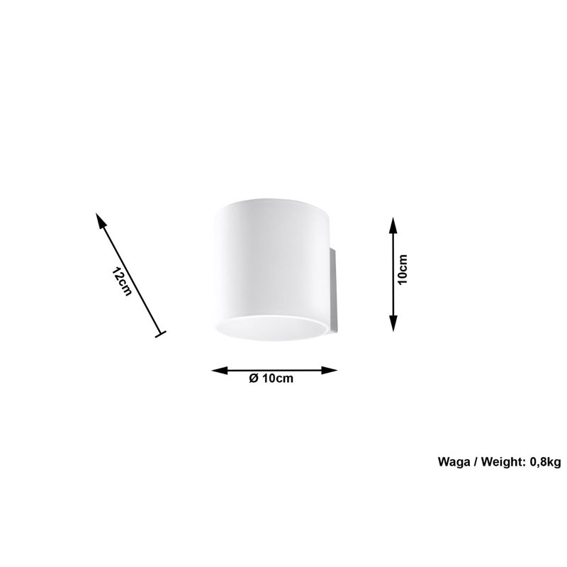 Anberlynn Flush Mounted Sconce