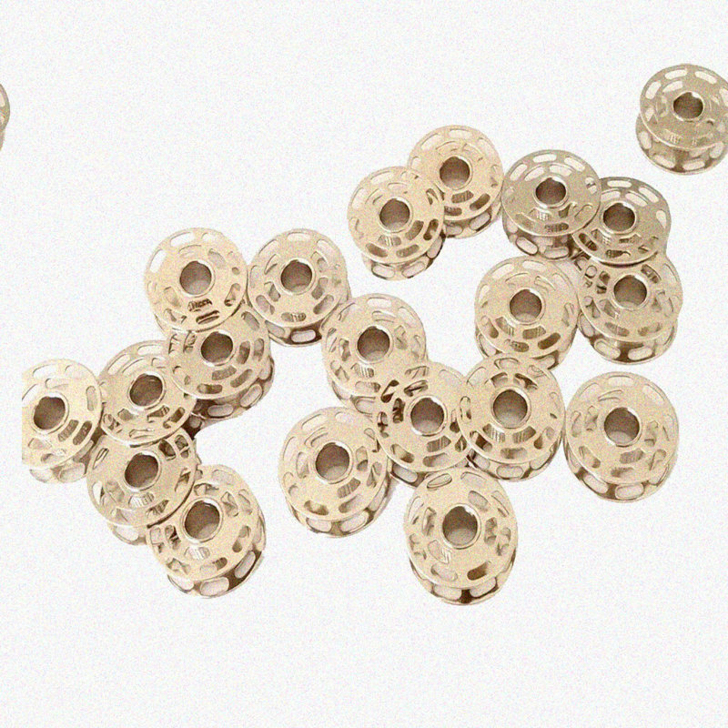 20 Bobbins Compatible with Bernina Sewing Machines