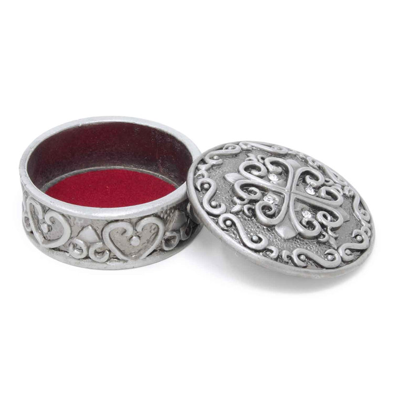 Boîte à bijoux Vintage