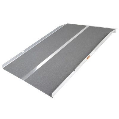 Silver Spring Aluminum Threshold Ramp