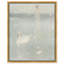 Oliver Gal Love with Goose II Portait - Diamond Dust Framed Canvas Art-1242573416-1242573426