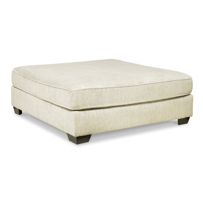 Duenweg Upholstered Ottoman