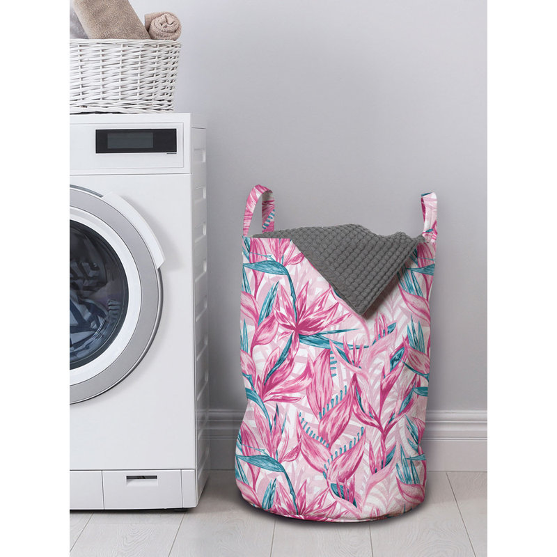 Laundry Bag with Handles