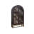 Baskerville 2 Glass Door Cabinet-1850351451