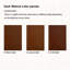 Armoire Curio avec rangement Curio-1884133589