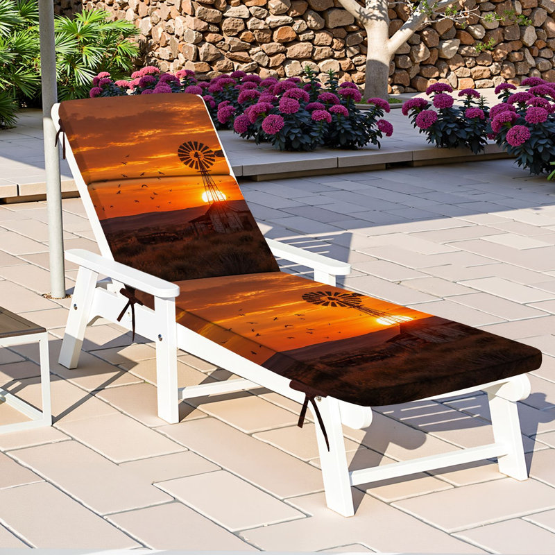  Coussin de patio pour l'extérieur 3 po