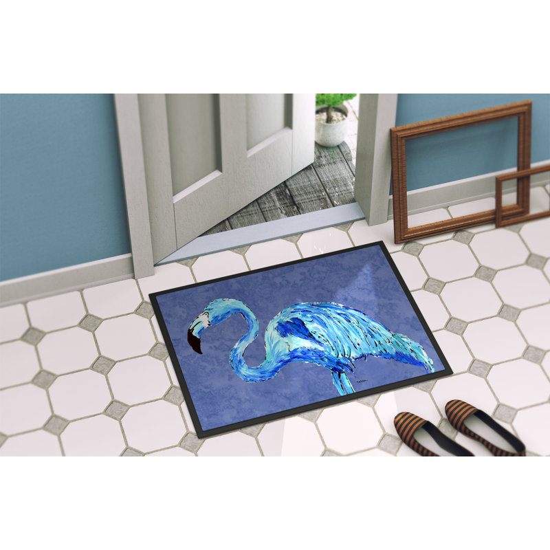 Nicolas Non-Slip Indoor Doormat, Rectangle 2' x 3'