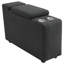 Console de rangement modulaire Collins noir-2101196689