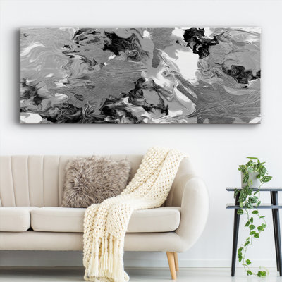 Rich Marble-Gallery Wrapped Canvas