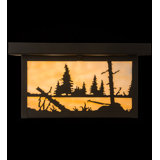 2 - Light Flush Mount