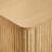 31.5" Buffet Cabinet with Curved Wave Design-1947284339