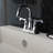 Belanger 2-handle Bathroom Faucet with Drain Assembly-48478081