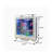 39.37"White Side-Filtration Ecological Rectangular Fish Tank-1362327481