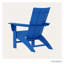 POLYWOOD Modern Curveback Adirondack Chair-39378576