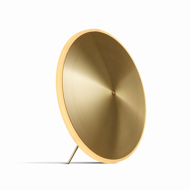 Chrona Table 10 Brass, Brass