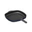 10.5" Enameled Cast Iron Grill Pan-1292722614