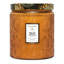 Baltic Amber Luxe Jar Candle