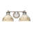 Chingford 2 - Light Dimmable Vanity Light-1674338950