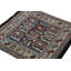Burano Hand Knotted Wool Geometric Area Rug-183641091