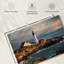 Aletra, phare de Portland Head, Maine, au lever du soleil-106045775