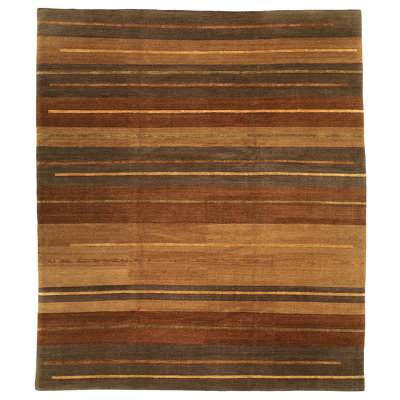 Striped Rug