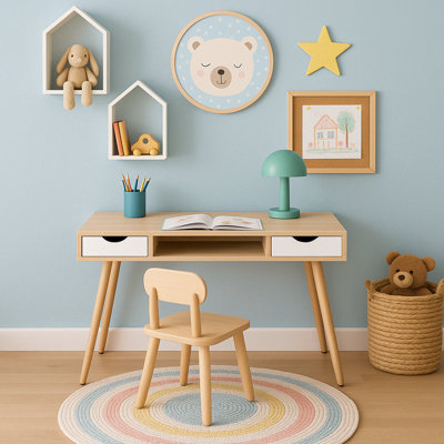 Alderete Computer Desk