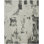 Toros Obsidian Veil Hand-Knotted Wool Area Rug