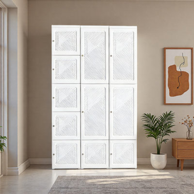 Armoire à vêtements, garde-robe portable