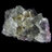 Color-Zoned Fluorite - Okorusu Mine, Namibia