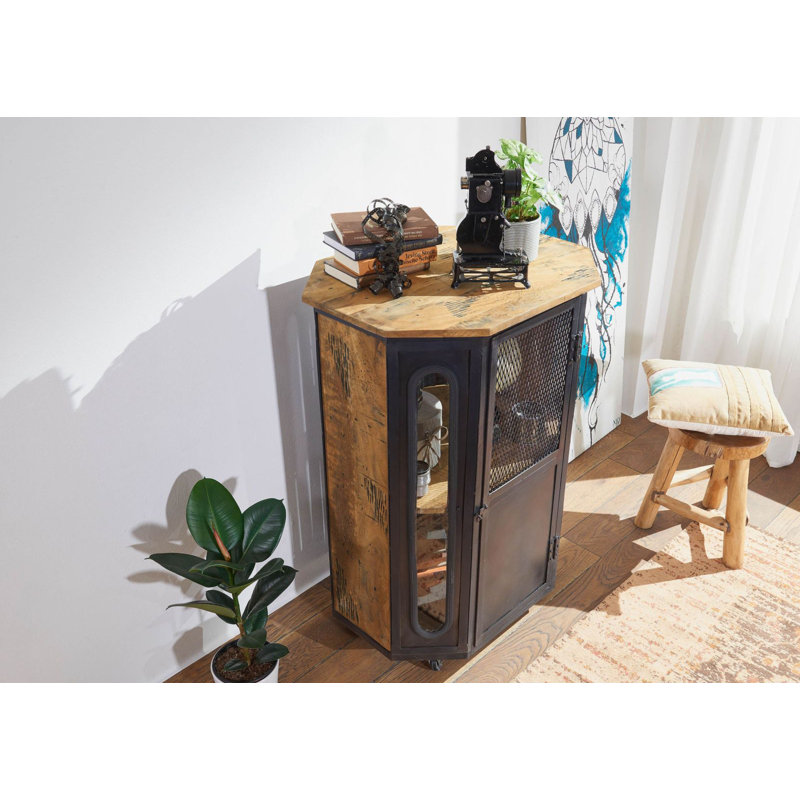 Railway 76cm Sideboard