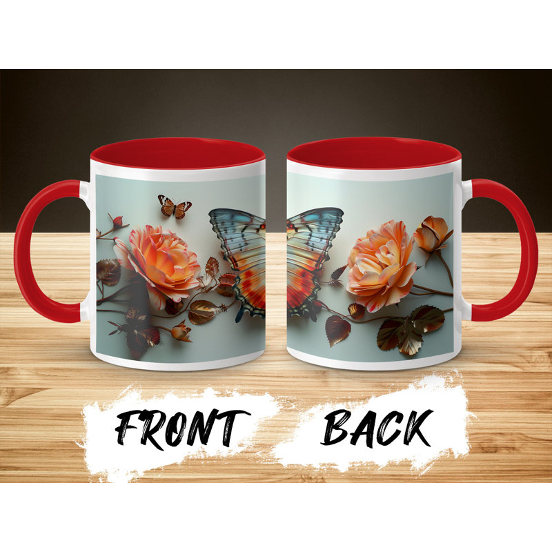 Ceramic Coffee Mug