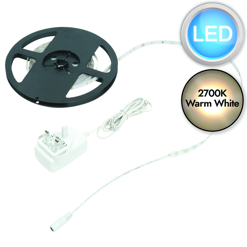 Waterproof 5M LED Tape Light