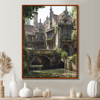Noisettier - Castles Wall Art