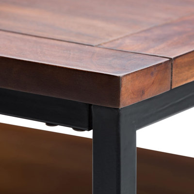  Table basse industrielle Skyler