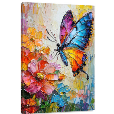 Wrapped Canvas Print