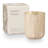 Small Boxed Crackle Glass Candle, Winter White-105889179