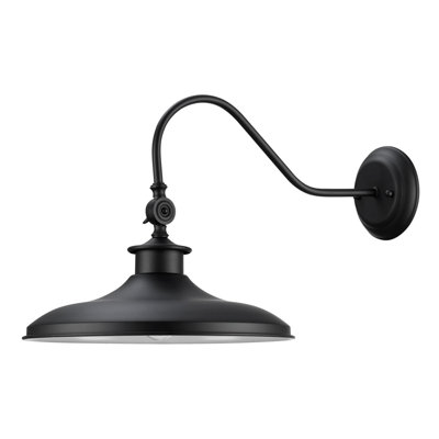 Espute Armed Sconce