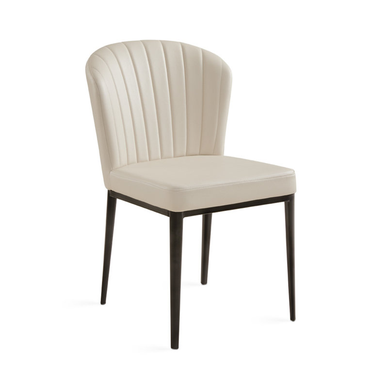 Chaise de salle à manger Cronin, Taupe